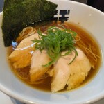 らぁめん トリカヂ イッパイ - 