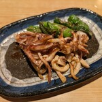 大船鮨 - げそポッポ