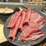 和牛壽喜燒 黑野 Uranamba本店 - 