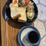 おうぎまちカフェ 輝喜 - 料理写真: