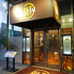 BLT STEAK  ROPPONGI - エントランス