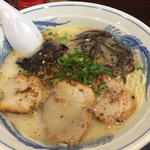 こむらさき - ラーメン