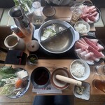 銀座しゃぶ通 - 