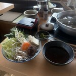銀座しゃぶ通 - 