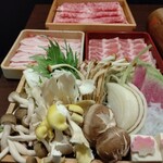 和牛すき焼きしゃぶしゃぶSakura 名古屋店