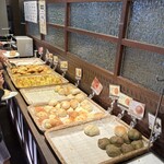 鎌倉パスタ - ଘ(੭ˊ   ꒳​ˋ)੭✧パンetc