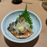 燒內臟 Bocchan 船橋本店 - ■博多ごま鯖 700円(内税)■