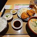 やよい軒 - 料理写真: