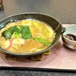 鉄兵衛 - 鍋焼きうどん