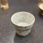 鉄兵衛 - 芋焼酎魔王お湯割り