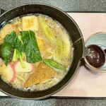 鉄兵衛 - 鍋焼きうどん