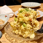かぶきんとん - 