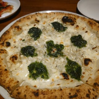 ピッツェリア ロマーノ エ マリーノ_1