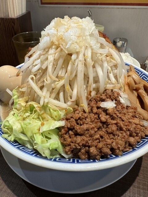 ラーメン ガジロー 本店 - 新加納/ラーメン | 食べログ