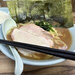 横浜家系らーめん 武源家 - 