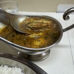 かれーの店 うどん  - 