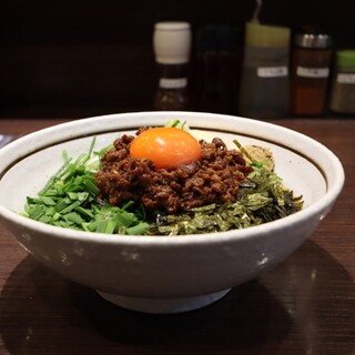 台湾まぜそば はなび_1