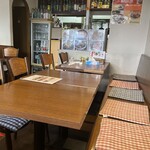 やすらぎ - 店内