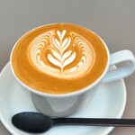 壱番窯 カフェ - カフェラテ