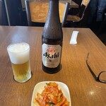 やすらぎ - キムチと一緒に