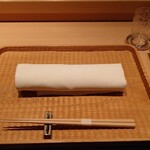 伯雲 - カウンター