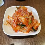 やすらぎ - これは　ビールに？定食に？