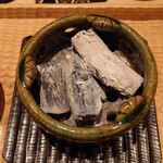 伯雲 - 炭火コンロ