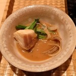 伯雲 - 秋田の根芹のてっちり