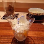 伯雲 - ヨーグルトのアイス