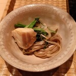 伯雲 - 秋田の根芹のてっちり