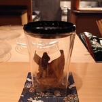 伯雲 - 河豚のヒレ