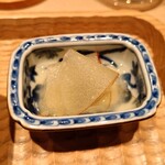 伯雲 - 林檎の生姜漬