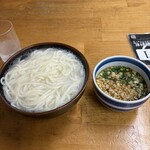 釜揚げうどん 戸隠 本店 - 
