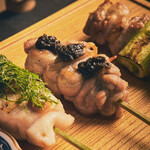 焼鳥うるととら - 