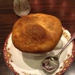 Cafe RUSSIA 吉祥寺 - つぼ焼き（カフェ・ロシア）