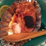 魚はん - (2015.1)焼きしらこ