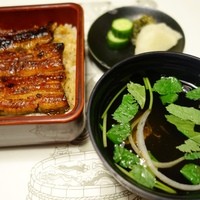 川越 いちのや - （2014/12月）「特製うな重（松）」