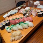 おふくろ寿司 - 