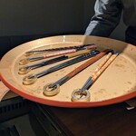 すすきの焼肉きらく - 