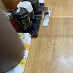 キッチンもとや - 店内2