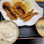 キッチンもとや - A定食