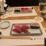 鮨Yamaken 新宿東口店 - 
