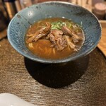 東京鴨中華そば店 - 