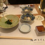 鮨Yamaken 新宿東口店 - 