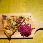 ラ メゾン ダミ - 洋梨・クルミ・ブルーチーズ