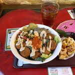 Falafel Brothers 六本木店 - 