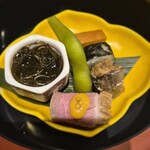 京橋 二刀流 - 