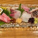 京橋 二刀流 - 