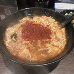 辛麺 華火 - 