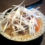 めし処 つるや - 西京味噌の牛すじ煮込み